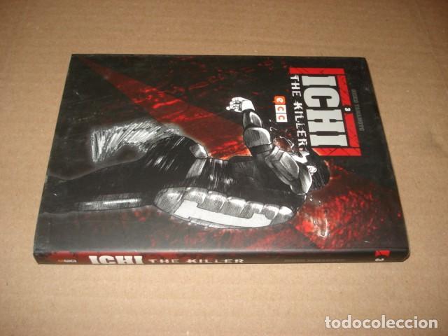 C&oacute;mics: Ichi the killer, 3, 2015, ECC, muy buen estado