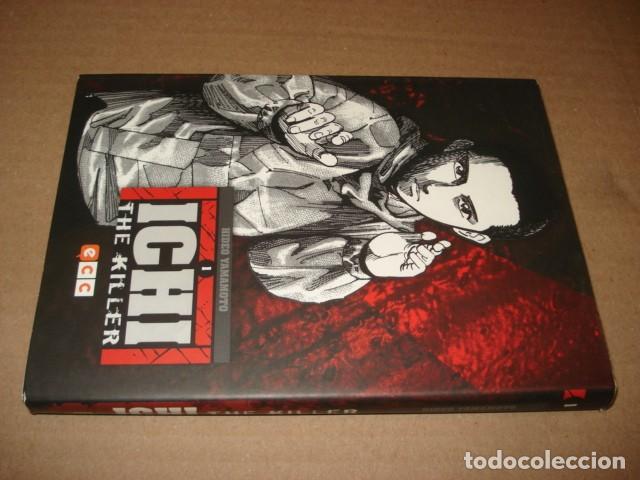 C&oacute;mics: Ichi the killer, 1, 2015, ECC, muy buen estado