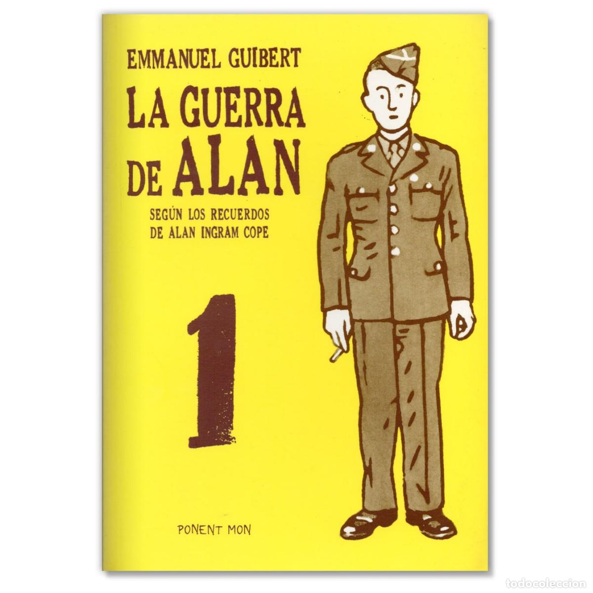C&oacute;mics: LA GUERRA DE ALAN 1 Y 2 - Foto 1