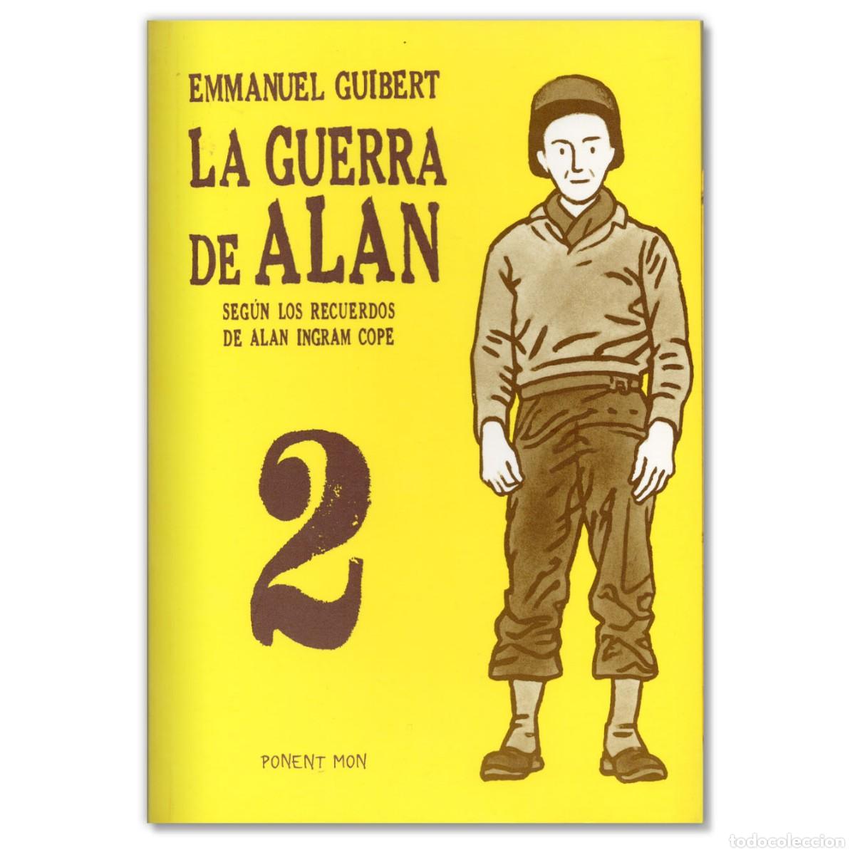 C&oacute;mics: LA GUERRA DE ALAN 1 Y 2 - Foto 2