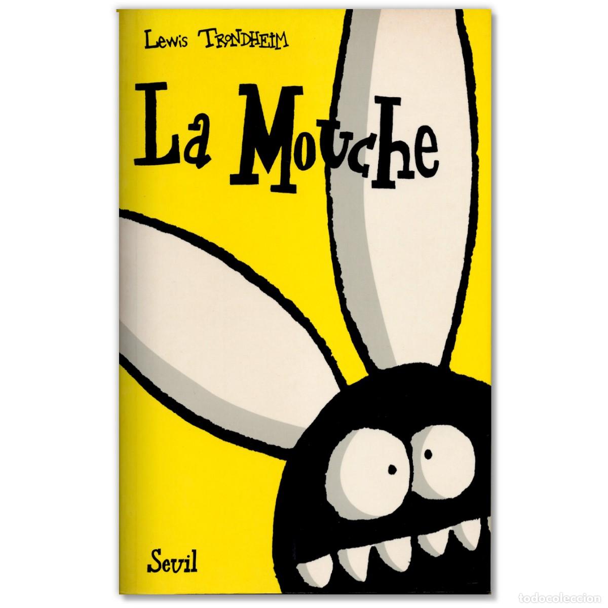 C&oacute;mics: LA MOUCHE Lewis Trondheim - Foto 1