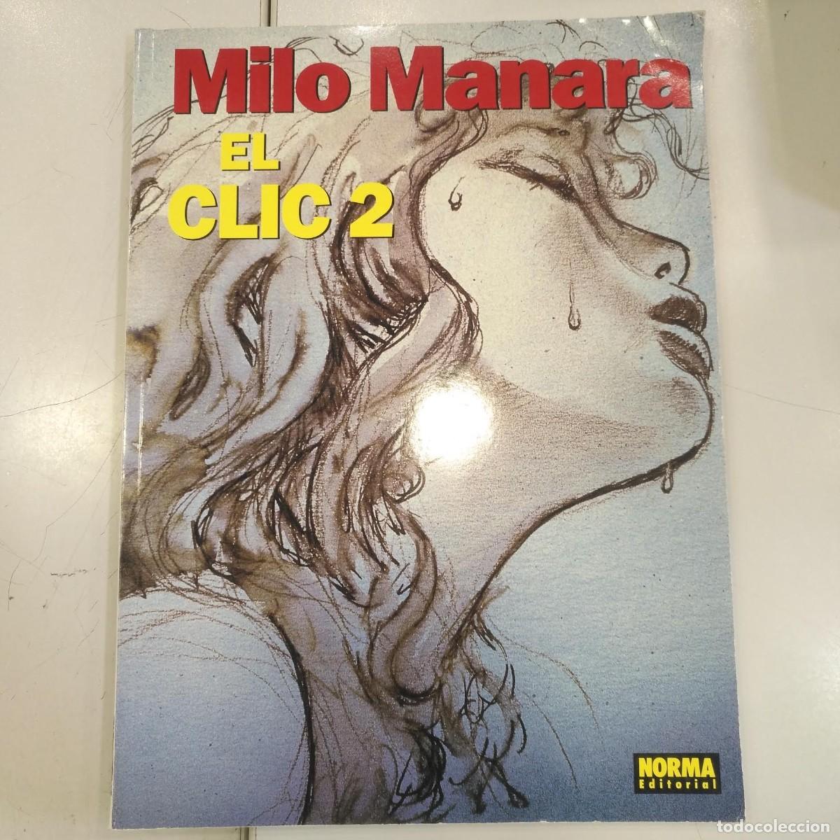 Comics: El clic 2. - Manara, Milo.