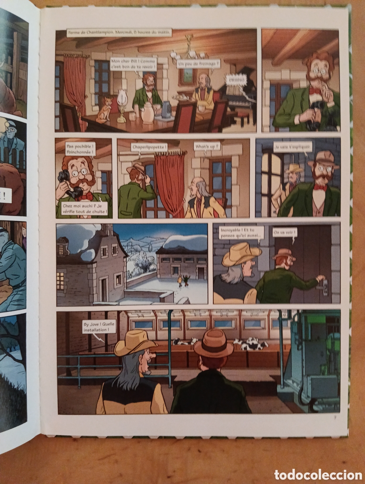 C&oacute;mics: Les Filles DAriane, Robert Dantzer - Foto 3