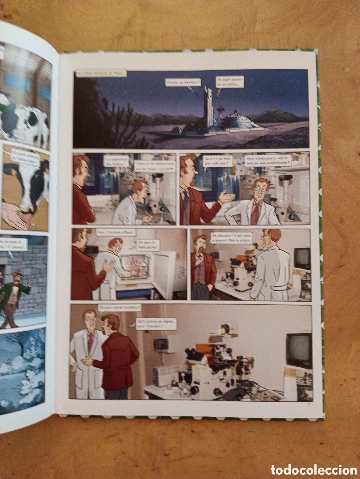 C&oacute;mics: Les Filles DAriane, Robert Dantzer - Foto 4