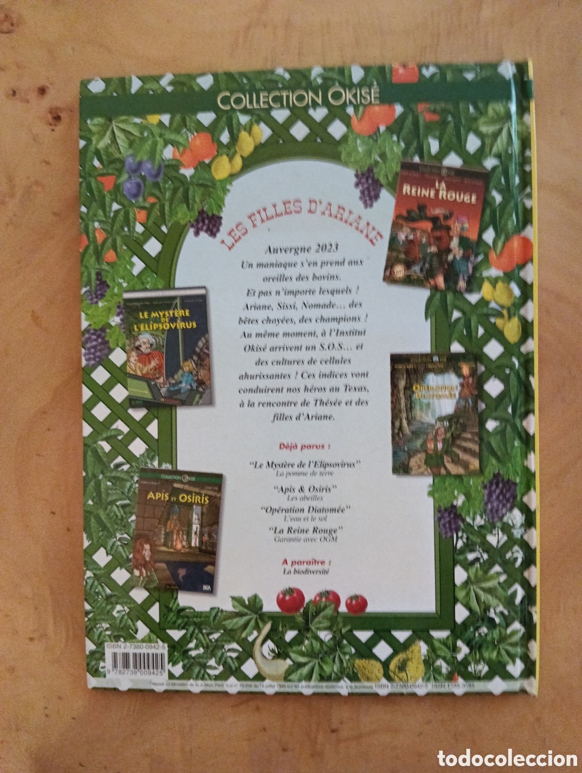 C&oacute;mics: Les Filles DAriane, Robert Dantzer - Foto 6