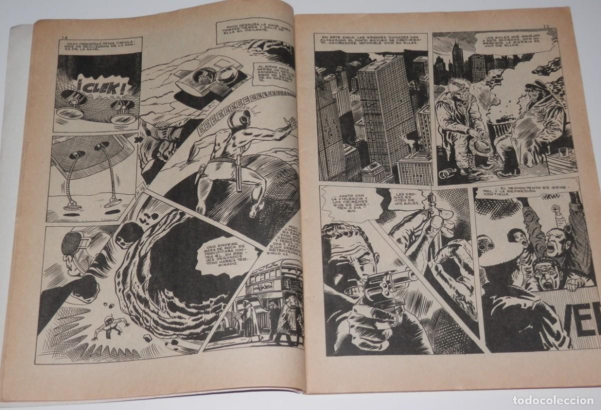 C&oacute;mics: COMICS - INFINITUM 2000 - Foto 2