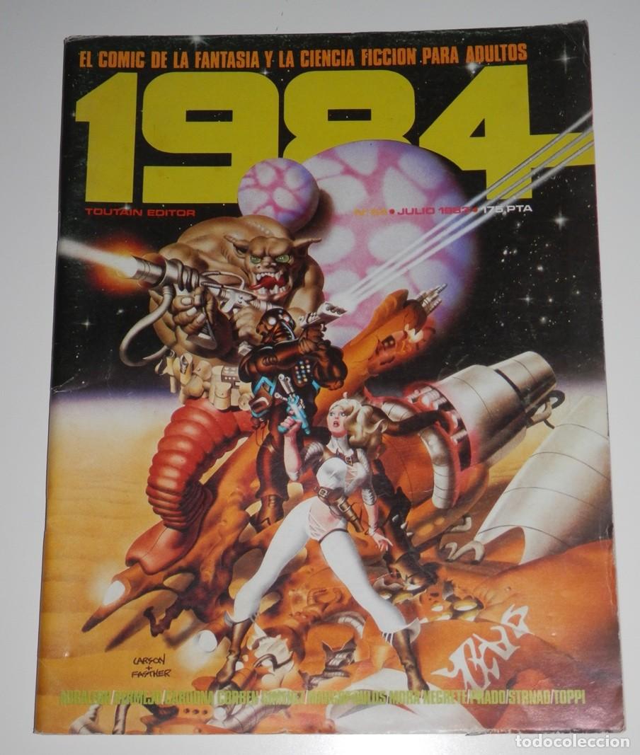 C&oacute;mics: COMICS - 1984...............