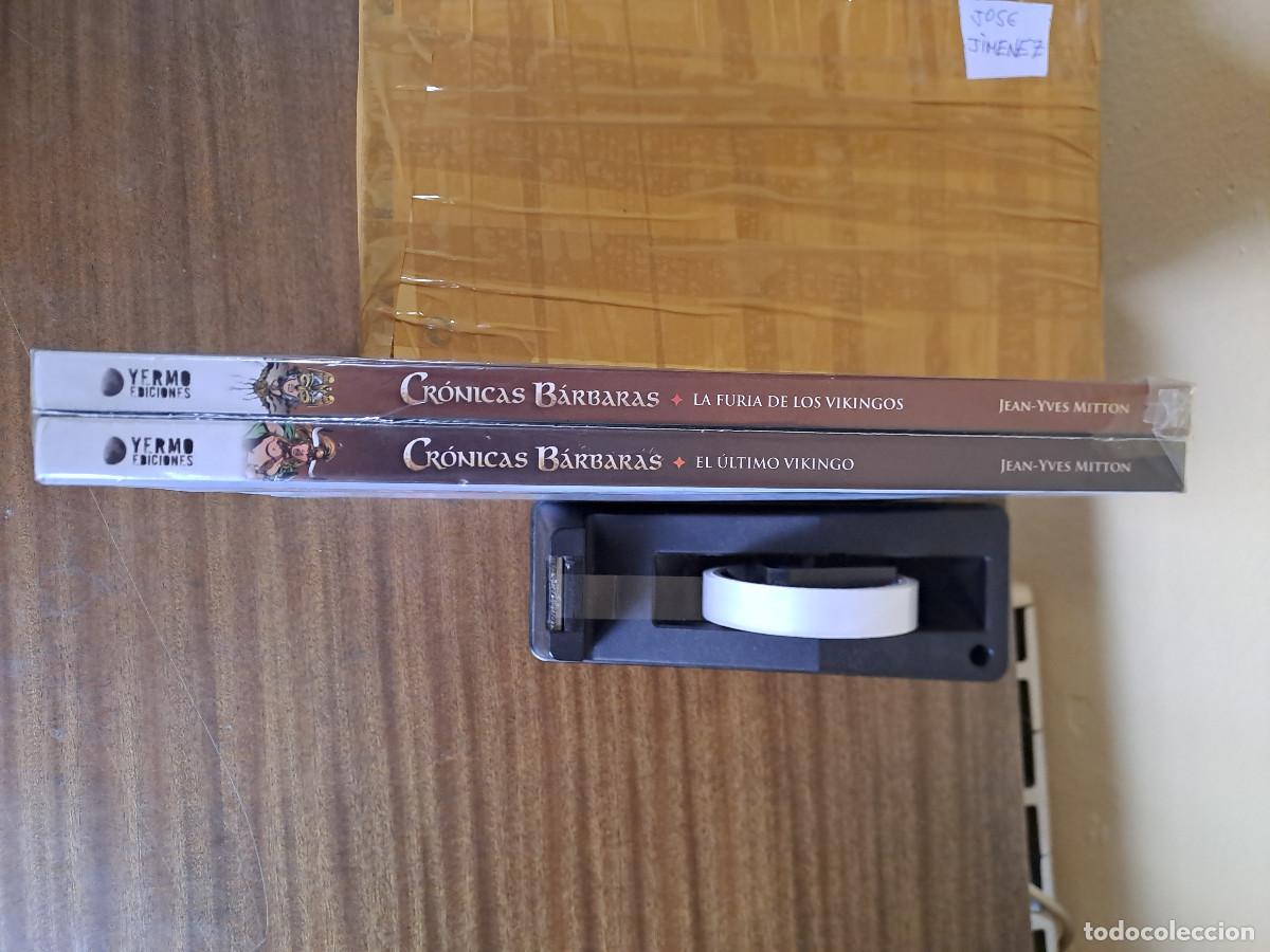 C&oacute;mics: Cronicas barbaras y otros - Foto 2