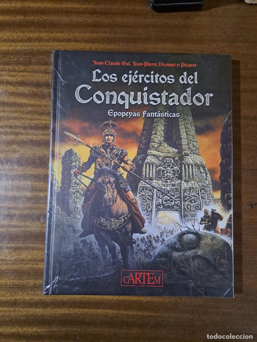 C&oacute;mics: Cronicas barbaras y otros - Foto 6