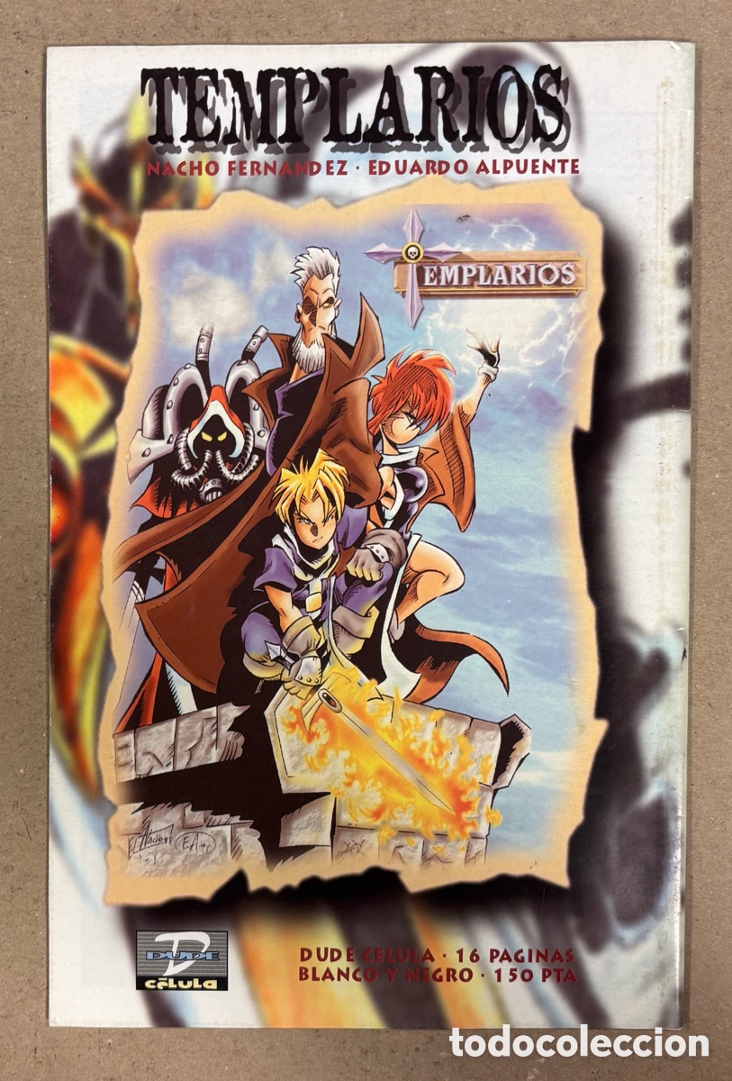 C&oacute;mics: STRANGERS IN PARADISE N&deg; 1 (DUDE C&Oacute;MICS). - Foto 2