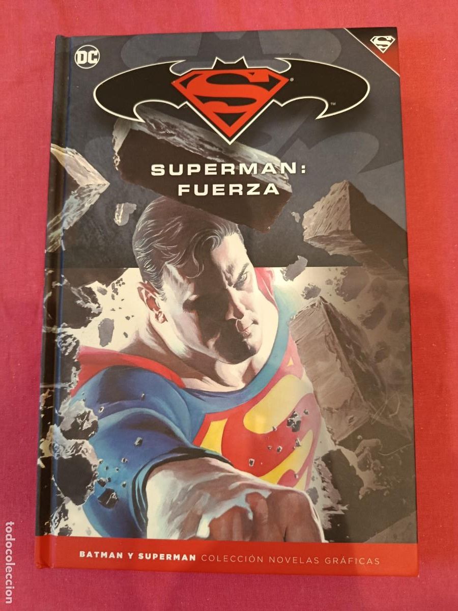 C&oacute;mics: SUPERMAN FUERZA SCOTT MCLOUD BATMAN SUPERMAN 34