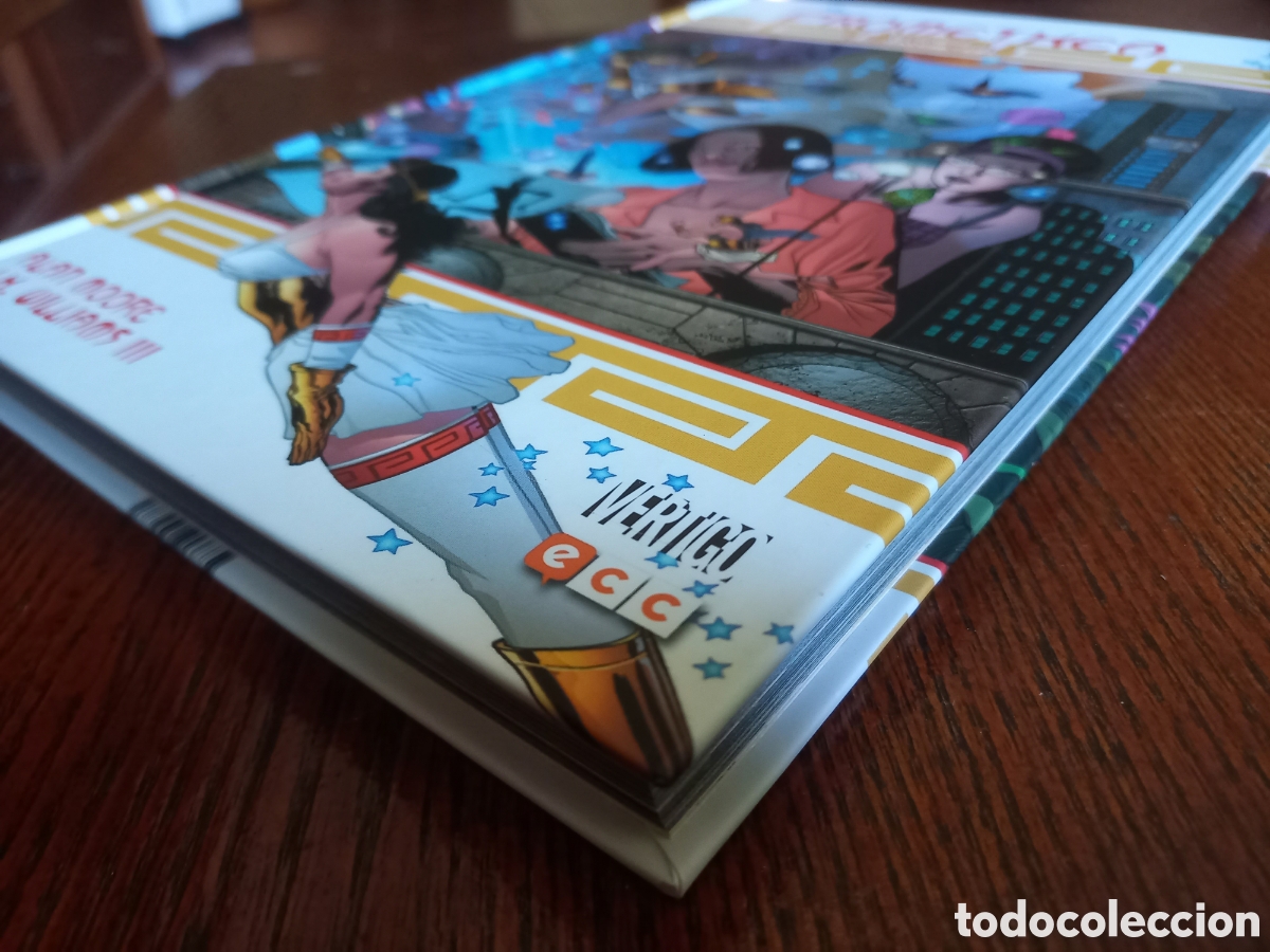 C&oacute;mics: Promethea Libro Uno 1 ECC 2018 Alan Moore - Foto 3