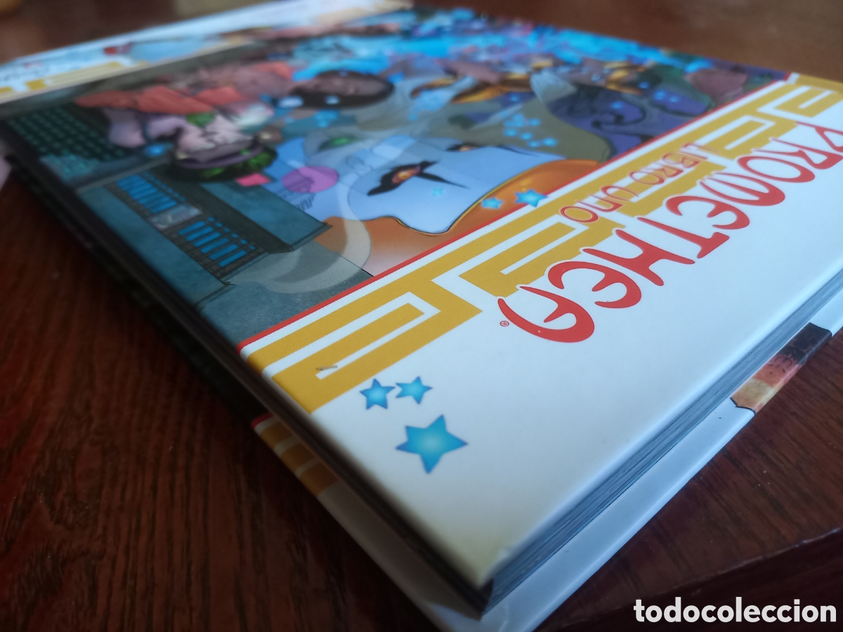 C&oacute;mics: Promethea Libro Uno 1 ECC 2018 Alan Moore - Foto 4