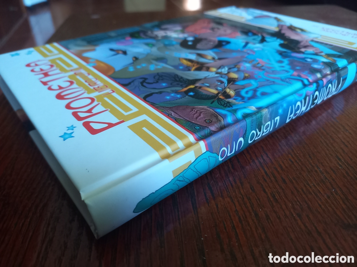 C&oacute;mics: Promethea Libro Uno 1 ECC 2018 Alan Moore - Foto 5