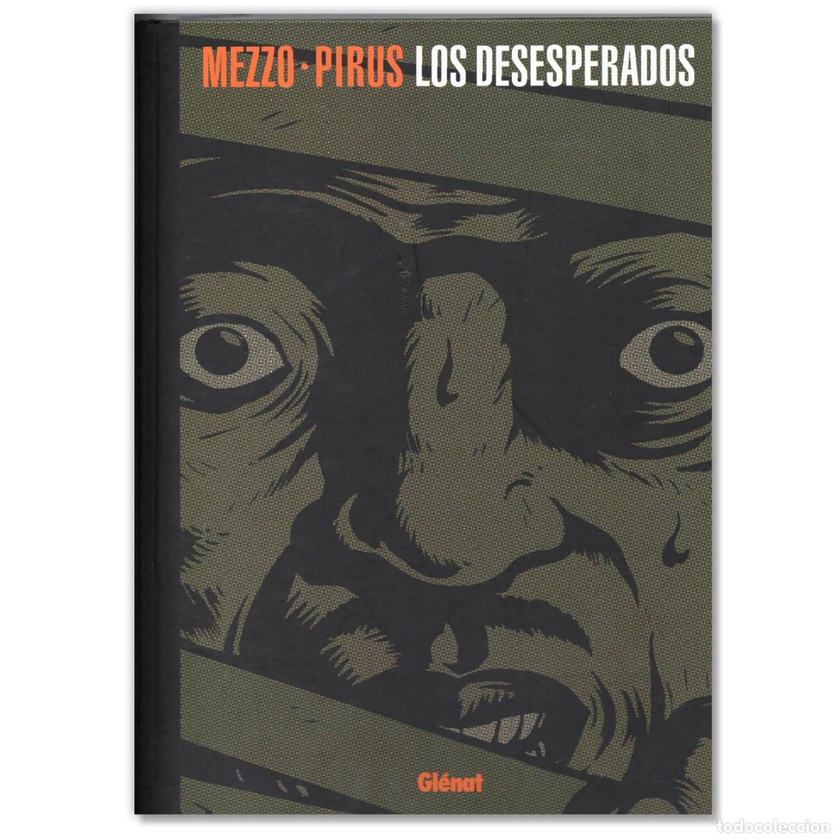 C&oacute;mics: LOS DESESPERADOS Mezzo &middot; Pirus