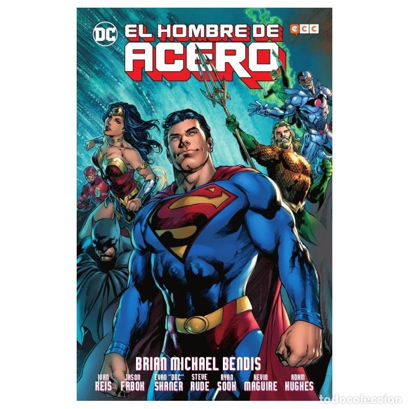C&oacute;mics: Superman Brian Michael Bendis COMPLETA ECC NUEVA