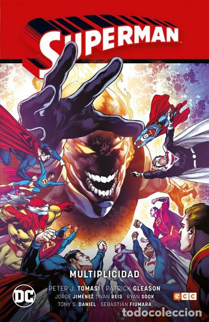 C&oacute;mics: SUPERMAN Peter Tomasi COMPLETA ECC NUEVA - Foto 3