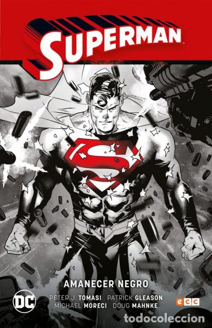 C&oacute;mics: SUPERMAN Peter Tomasi COMPLETA ECC NUEVA - Foto 5