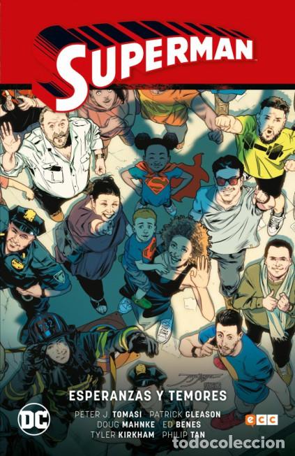 C&oacute;mics: SUPERMAN Peter Tomasi COMPLETA ECC NUEVA - Foto 6