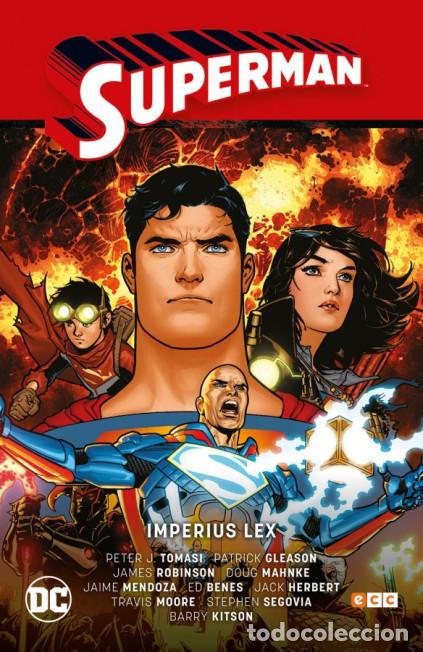 C&oacute;mics: SUPERMAN Peter Tomasi COMPLETA ECC NUEVA - Foto 7