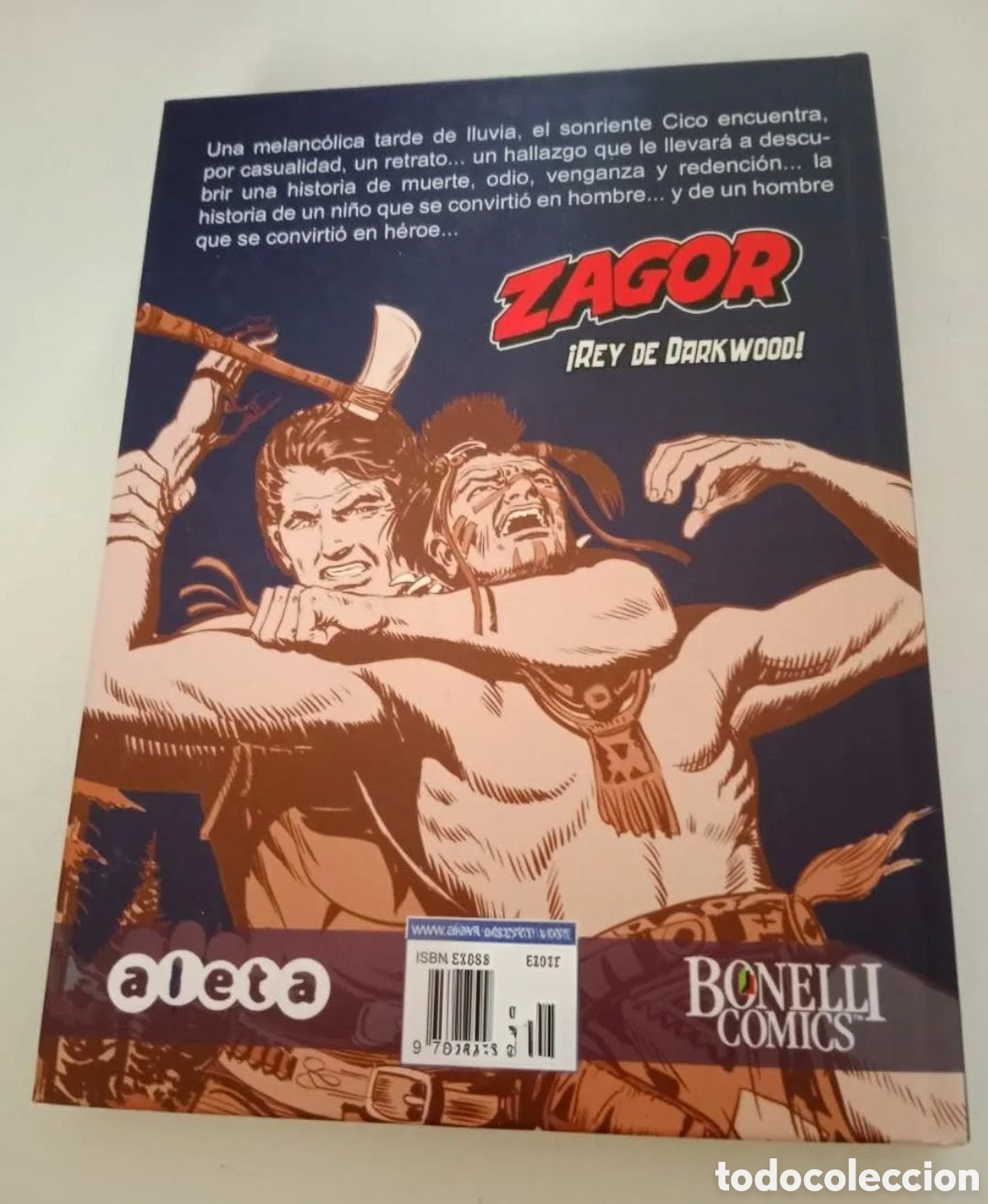 C&oacute;mics: LA HISTORIA DE ZAGOR - Foto 2