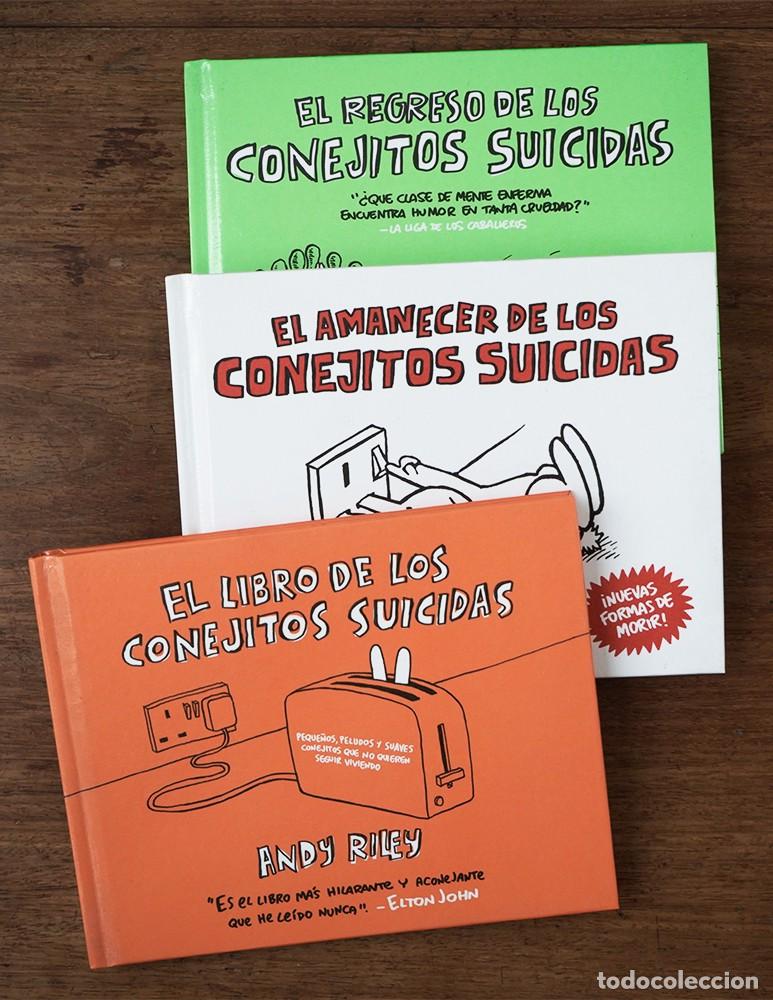 C&oacute;mics: Lote 4 comics de Andy Riley