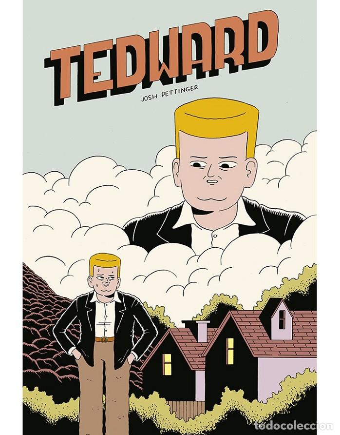 C&oacute;mics: tedward JOSH PETTINGER
