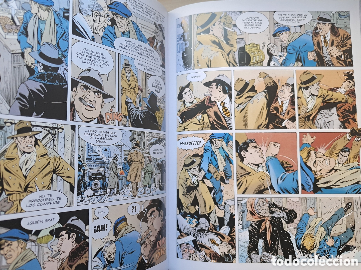 C&oacute;mics: Sangre y silencio, de Corteggiani, Males y Mitton - Foto 3