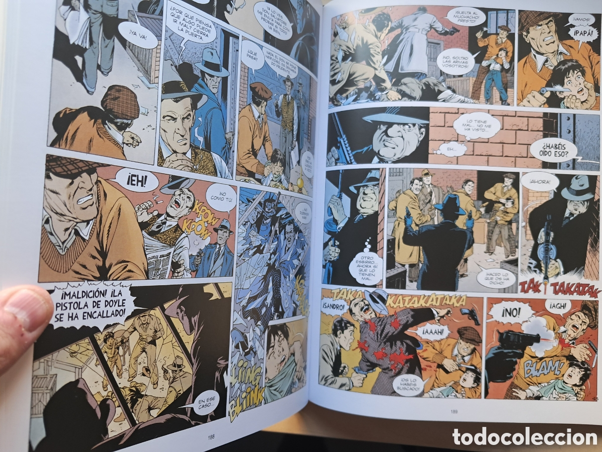C&oacute;mics: Sangre y silencio, de Corteggiani, Males y Mitton - Foto 4