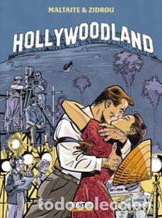C&oacute;mics: Hollywoodland (Dolmen) - Zidrou; &Eacute;ric Maltaite