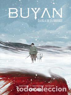 C&oacute;mics: Buyan. La isla de la muerte (Aleta) - Martin Etxeberria, Xabier Etxeberria; I&ntilde;aki Arenas