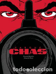 C&oacute;mics: Parque Chas (Dolmen) - Ricardo Barreiro; Eduardo Risso - Foto 1