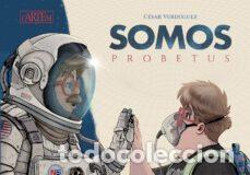 C&oacute;mics: Somos Probetus (Cartem C&oacute;mics) - C&eacute;sar Verduguez; C&eacute;sar Verduguez