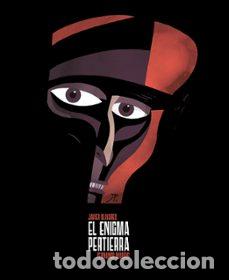 C&oacute;mics: El enigma Pertierra (Astiberri) - Fernando Mar&iacute;as; Javier Olivares