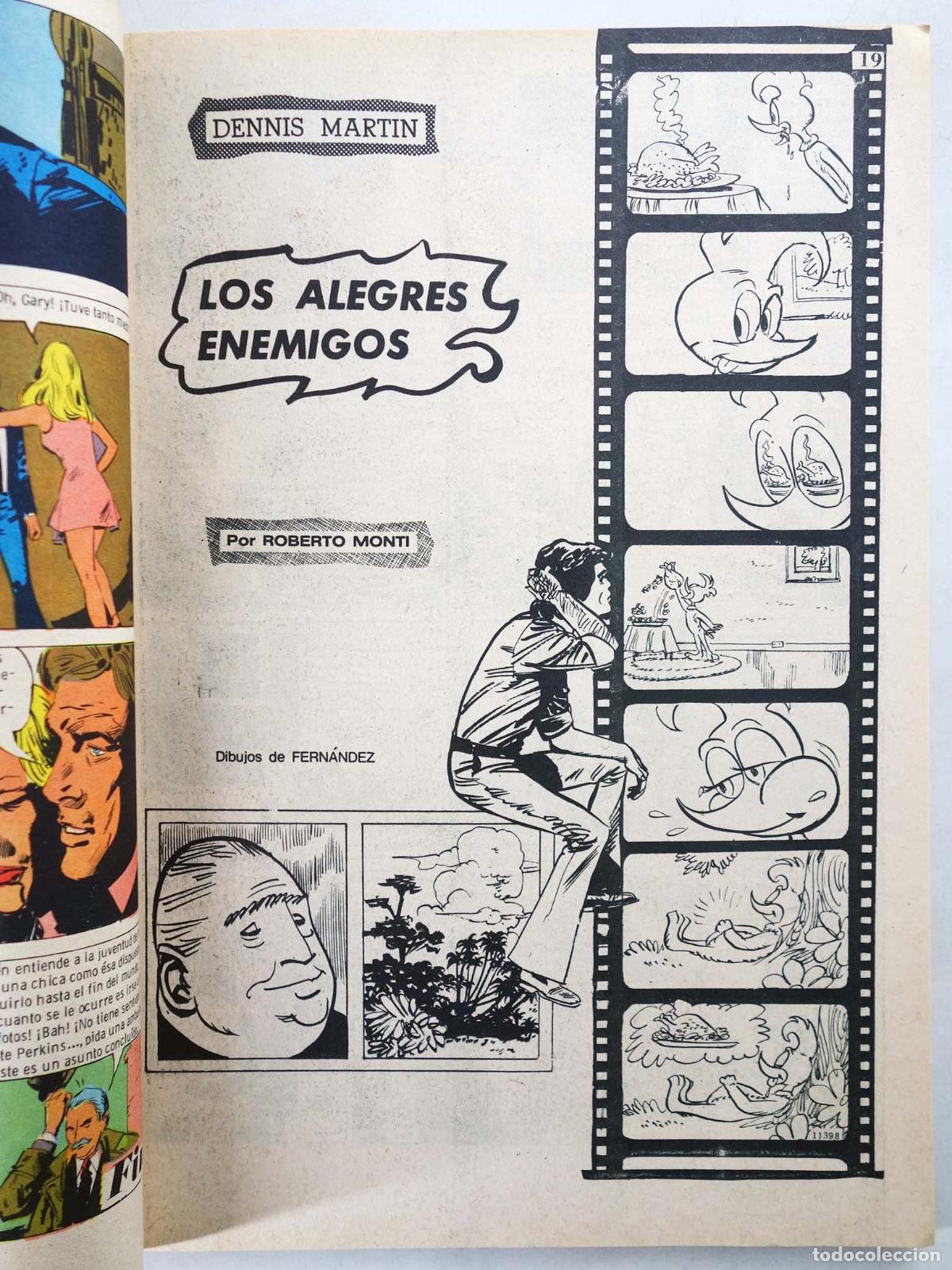 C&oacute;mics: D ARTAGNAN 338 (Vvaa) Columba, 1985 - Foto 5