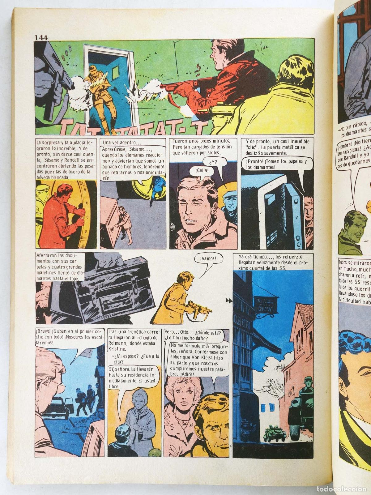 C&oacute;mics: D ARTAGNAN 338 (Vvaa) Columba, 1985 - Foto 6