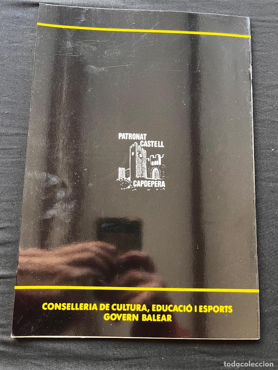C&oacute;mics: C&Ograve;MIC DE LHISTORIA DEL CASTELL DE CAPDEPERA (MALLORCA). JOAN SAURA. 1989 - Foto 2