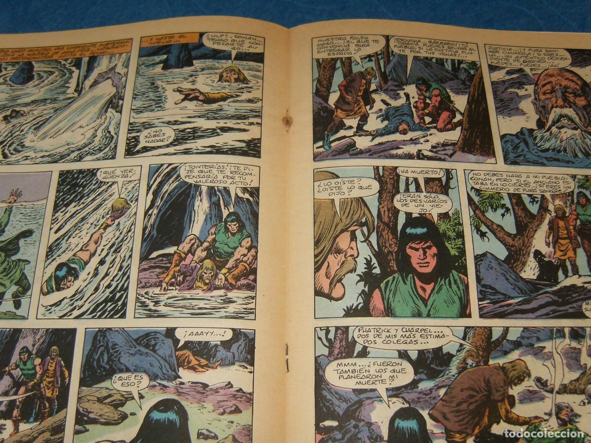 C&oacute;mics: CONAN EL BARBARO Vol.1 n&uacute;mero 51 . Forum - Foto 2