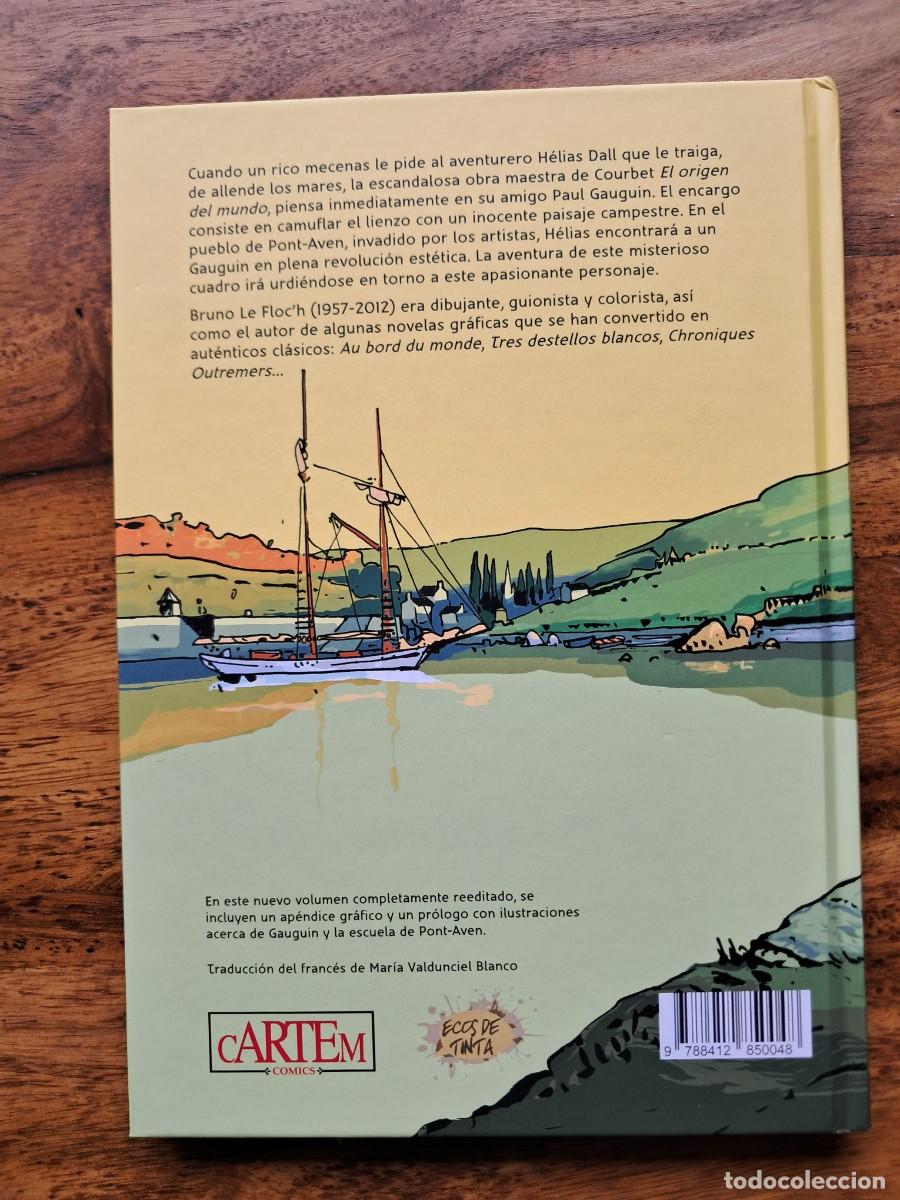 C&oacute;mics: Paisaje con perro rojo - Foto 2