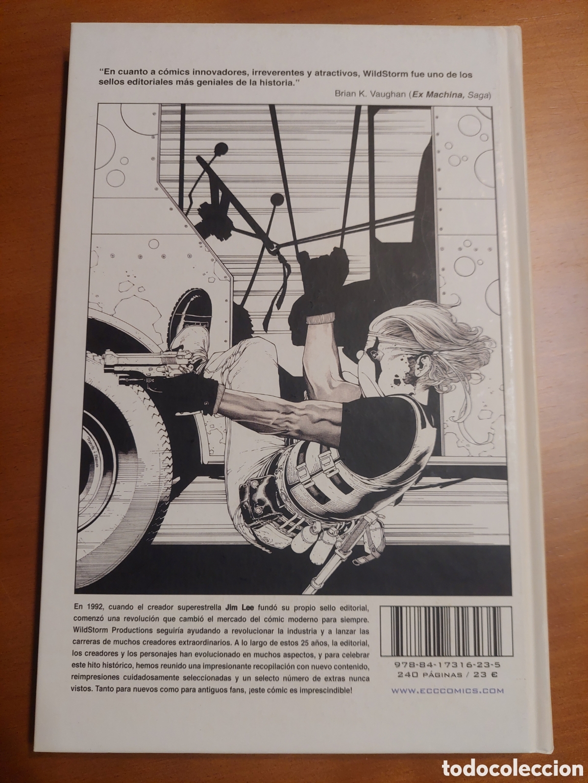 C&oacute;mics: WILDSTORM: ESPECIAL 25 ANIVERSARIO - Foto 2