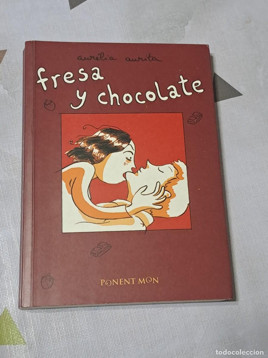 C&oacute;mics: Fresa y chocolate, Ponent mon en muy buen estado - Foto 1