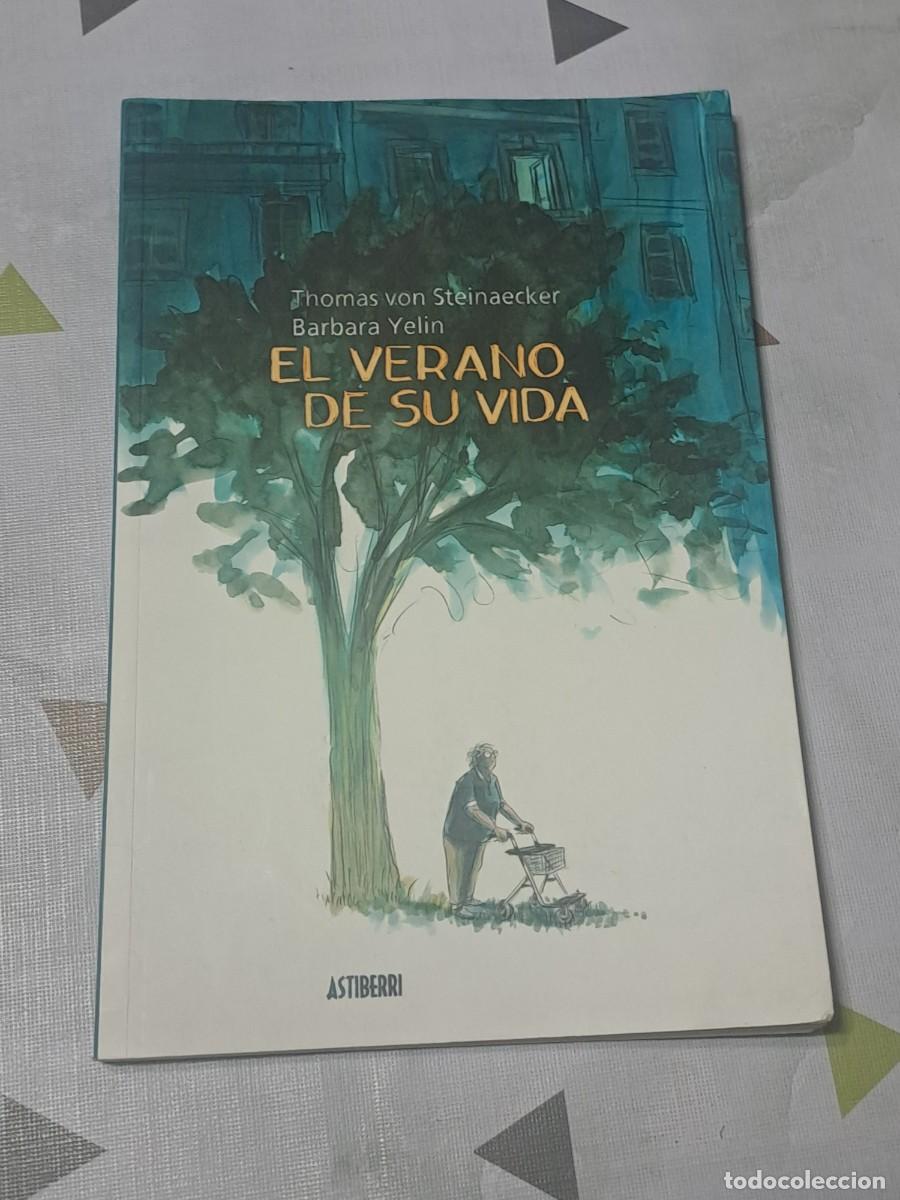 C&oacute;mics: El verano de su vida, Astiberri en buen estado - Foto 1