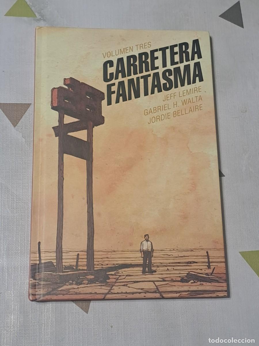 C&oacute;mics: Carretera fantasma 3, Astiberri en perfecto estado