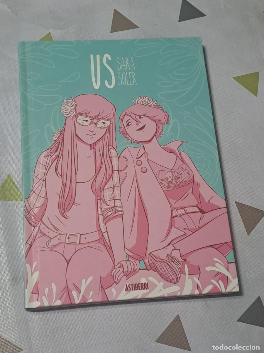 C&oacute;mics: US Sara Soler, Astiberri en perfecto estado