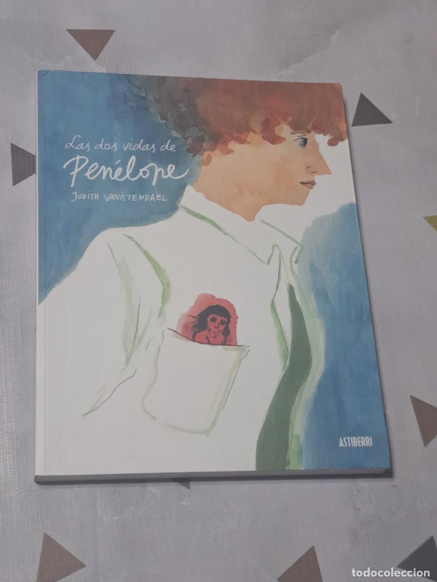C&oacute;mics: Las dos vidas de Penelope, Astiberri en perfecto estado - Foto 1