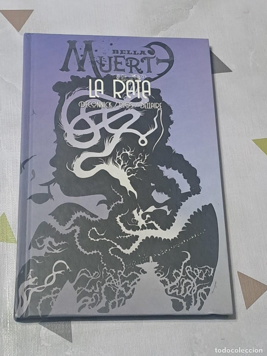C&oacute;mics: Bella muerte, la rata, Astiberri en perfecto estado