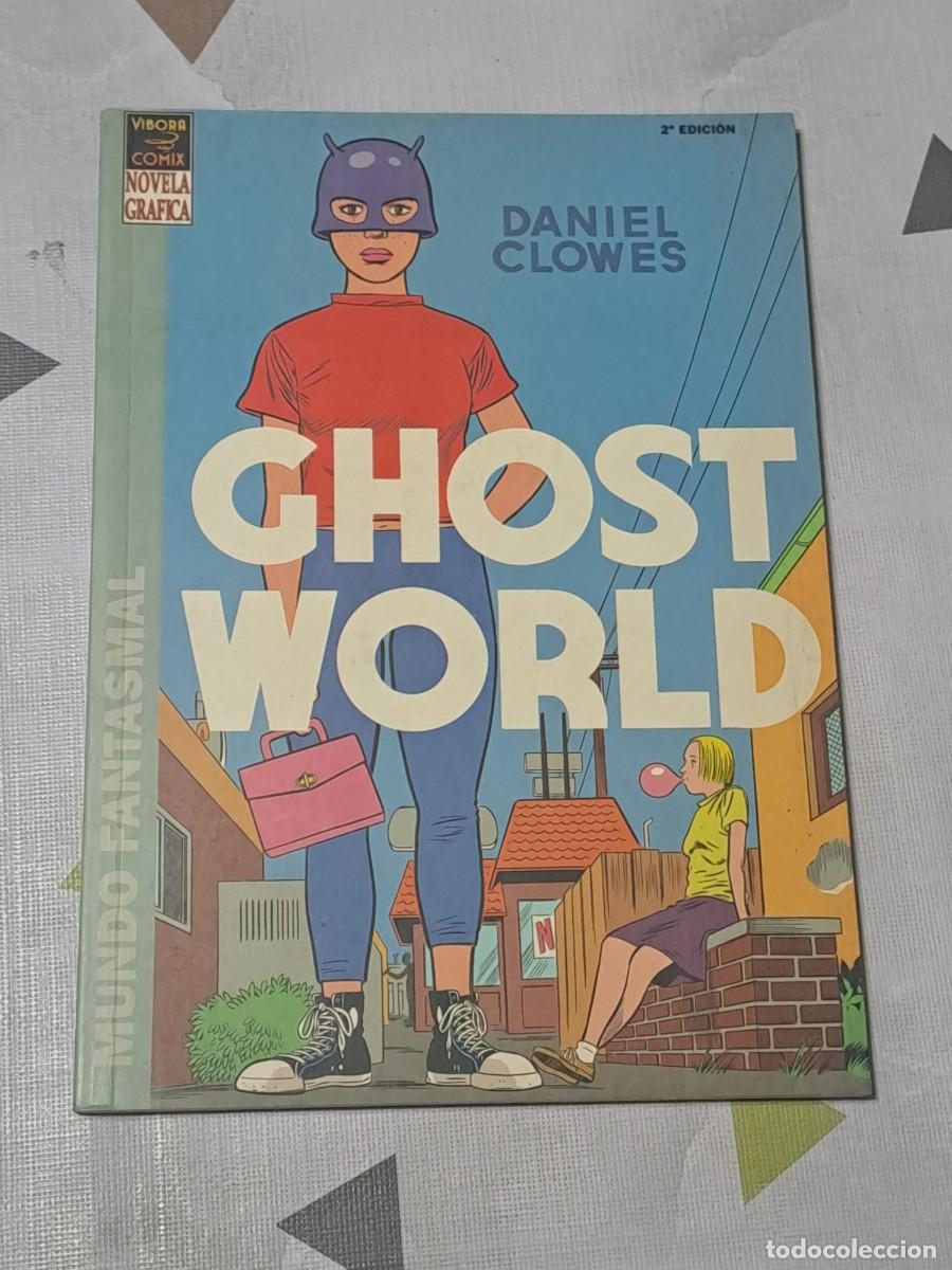 C&oacute;mics: Ghost world, La cupula en perfecto estado