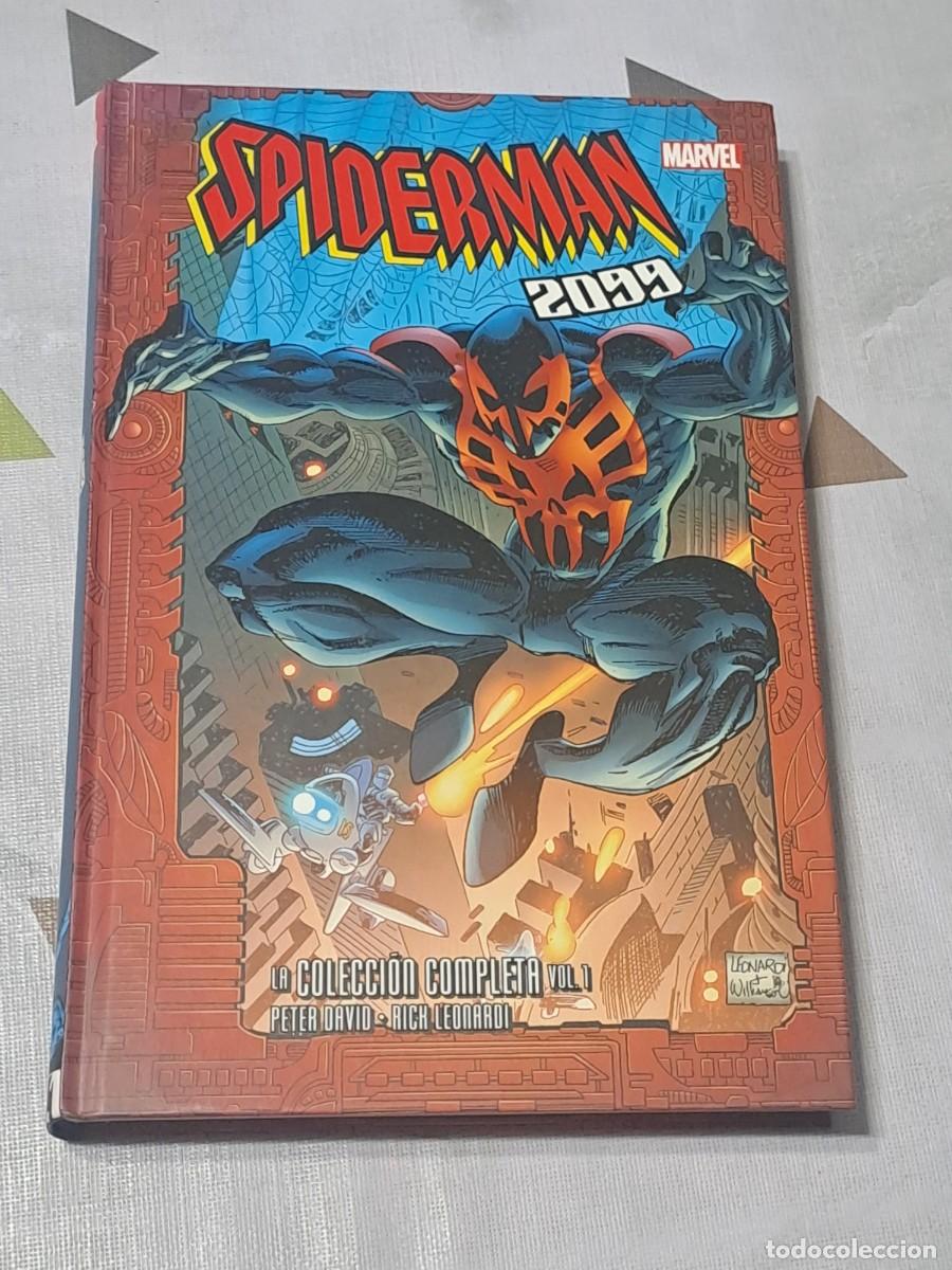 C&oacute;mics: Spiderman 2099 la coleccion completa 1, Panini en perfecto estado
