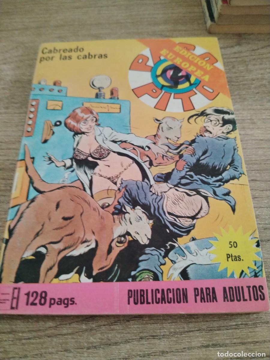 C&oacute;mics: COMIC DE BOLSILLO PACO PITO N 20
