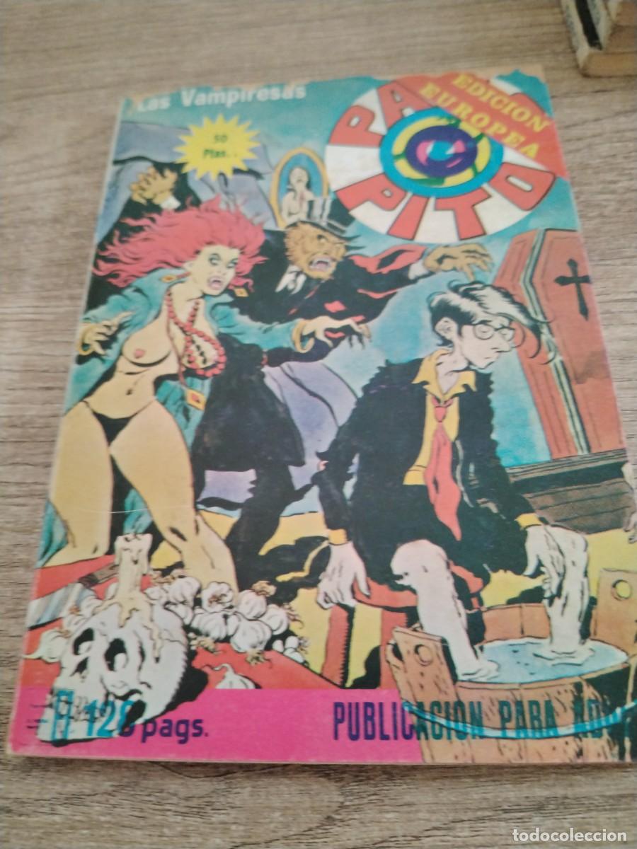 Fumetti: COMIC DE BOLSILLO PACO PITO N 22